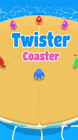 Twister Coaster Screenshot 0
