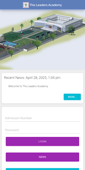The Leaders Group of Schools Screenshot 0