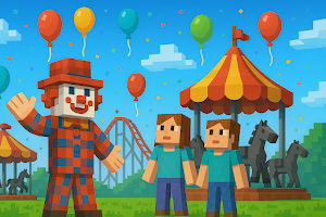 Mastercraft Carnival World Screenshot 1