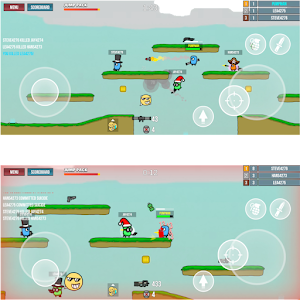 Pump Militia Screenshot 0
