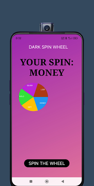DarkSpinwheel Screenshot 2