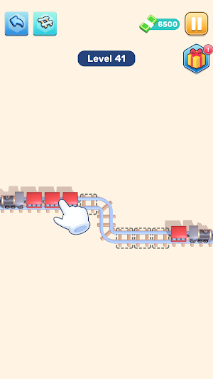 Railcar Sort Screenshot 0