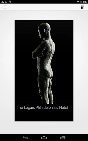 The Logan Hotel Art Tour Screenshot 0