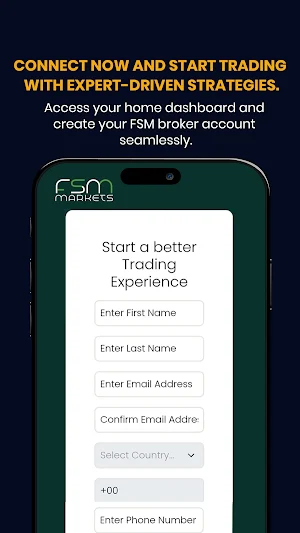 FintecMarkets Easy CopyTrading Screenshot 3