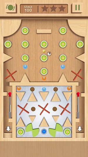 Maze Rolling Ball 3D Screenshot 0