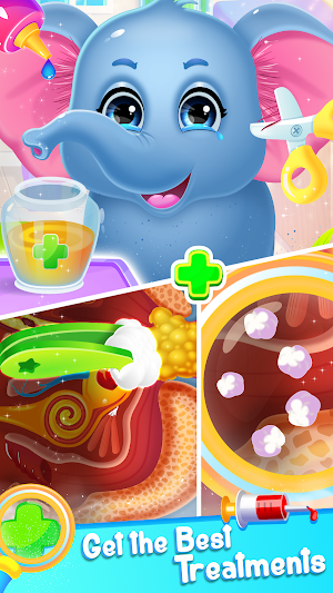 Pet Doctor Games For Girls Screenshot 1