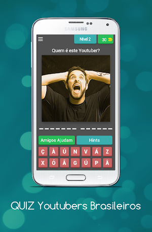 QUIZ Youtubers Brasileiros Screenshot 2