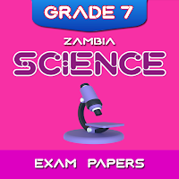 Science Past Papers Grade 7 ZM