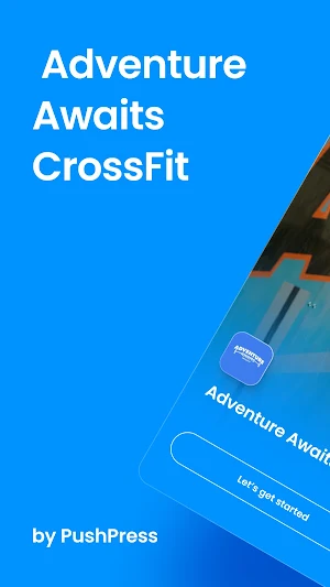 Adventure Awaits CrossFit Screenshot 0
