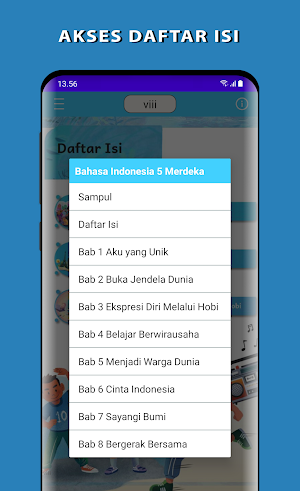 Bahasa Indonesia 5 Merdeka Screenshot 1