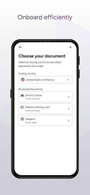 Entrust IDV Screenshot 2
