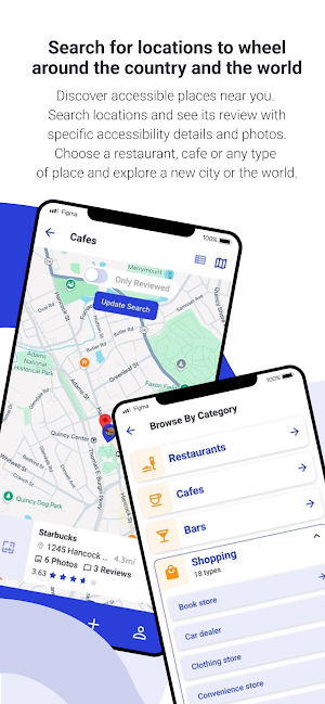 Where To Wheel Screenshot 1