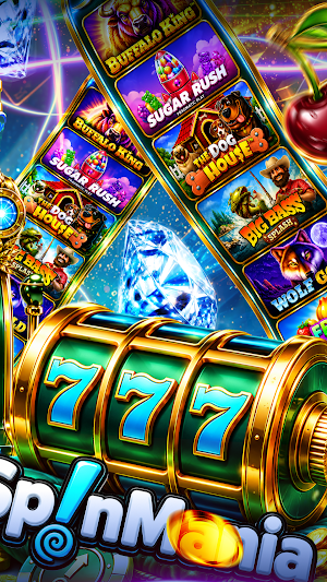 Spinmania Deluxe Screenshot 2