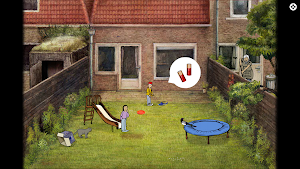 Milo and the Magpies Screenshot 2