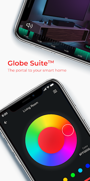 Globe Suite Screenshot 0