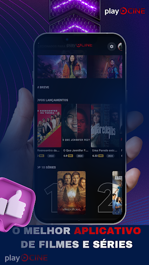Play Cine Screenshot 0