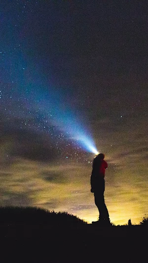 Stargazing Wallpaper Screenshot 2