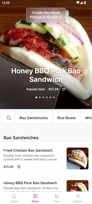 Chubby Bao Screenshot 1
