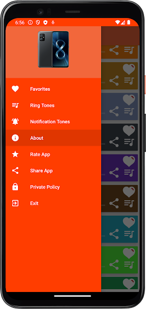 Old Ringtones for Asus Screenshot 2