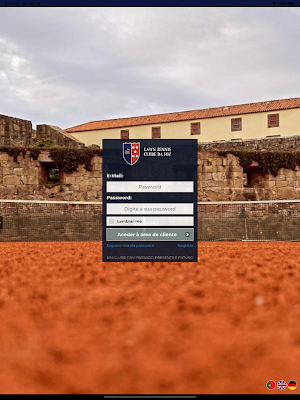 Lawn Tennis da Foz Screenshot 3