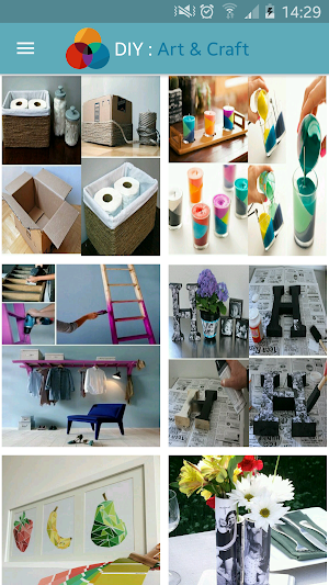 5 000+ DIY ideas | Lifehacks,Home,beauty,fashion. Screenshot 0