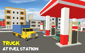 Truck Simulation 17 Screenshot 1