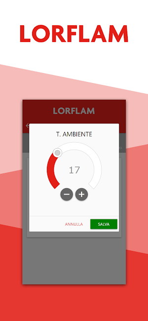 Lorflam Home Screenshot 1
