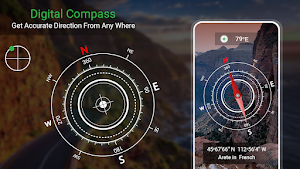 Digital Compass screenshot 1