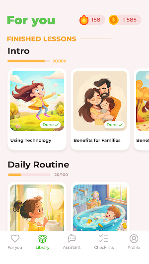 Daily Toddler: AI Task Planner Screenshot 3