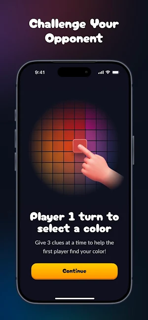 Hue Clue Screenshot 3
