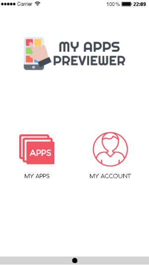 My Apps Previewer Screenshot 0