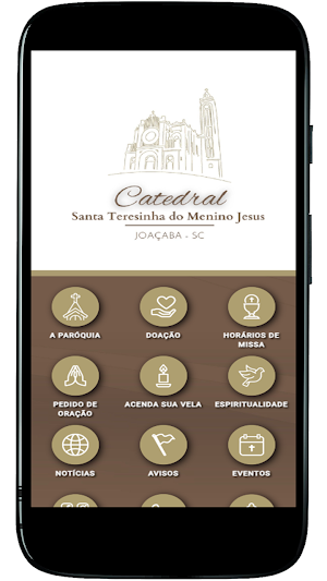 Catedral de Joaçaba Screenshot 0