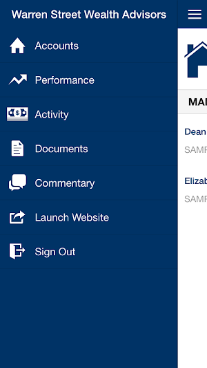 Warren Street Wealth Advisors Screenshot 0