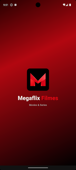 Megaflix Filme e Serie Screenshot 1