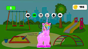 Talking Monster Juan- Evil Cat Screenshot 1