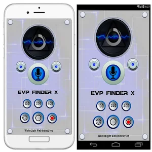 EVP Finder X Spirit Box And EVP Recorder Screenshot 2