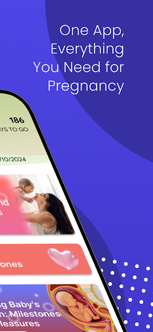 ZenMom - Pregnancy Wellness Screenshot 1
