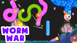 Worm War Screenshot 3