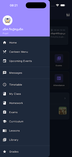 Schoolify Screenshot 0