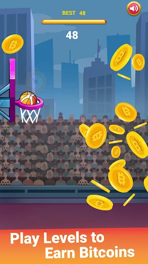 Basketball Dunk Mania Screenshot 2