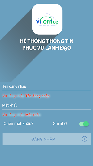Vi.Office Screenshot 3