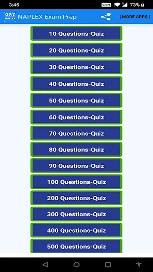 NAPLEX Exam Prep Screenshot 0