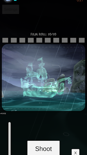 Exposure: Ghost Photographer Screenshot 1