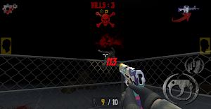 Zombie Trap Screenshot 2