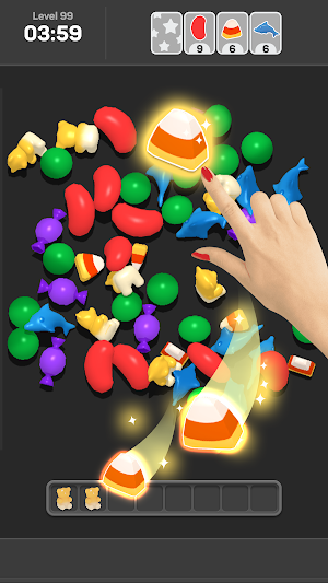 Triple Master, Match 3D Screenshot 1
