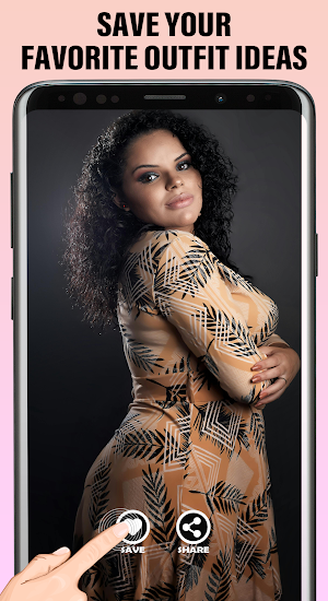 Plus Size Clothes App Screenshot 2