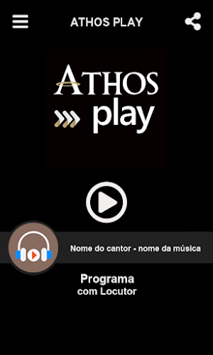 Athos Play Screenshot 0