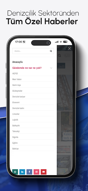 Haber Denizde Screenshot 2