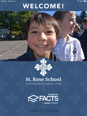 St. Rose School (Portland, OR) Screenshot 3