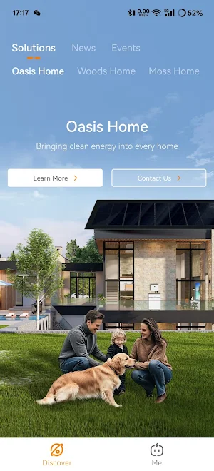 Sunhome Screenshot 0